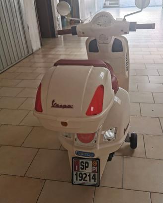 Vespa elettrica