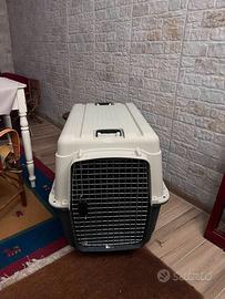 Trasportino per cane (approvato IATA)