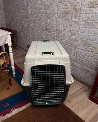 Trasportino per cane (approvato IATA)