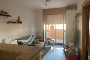 Attico bilocale Porta di Roma