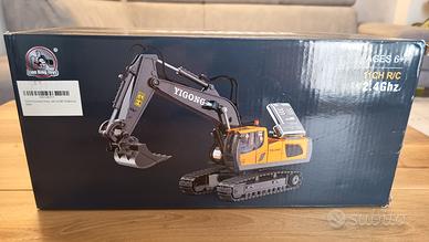 ruspa telecomandabile