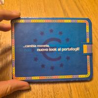 collezione tessere/schede telefoniche portafogli