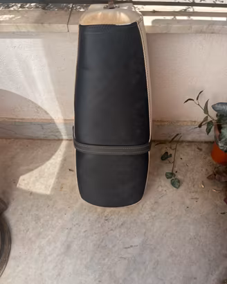 Sella originale vespa 50