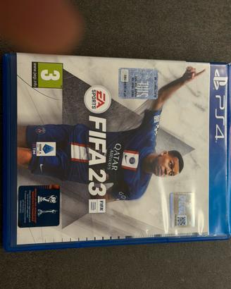 Fifa 23 ps4 fc23