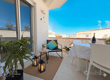 Relax e mare: casa a due passi dalla spiaggia