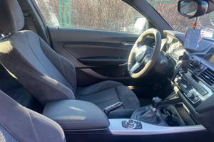 Bmw 220i F22 M Sport Pakiet Laguna Blue