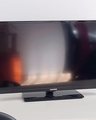 TELEVISORE TELEFUNKEN 32 pollici