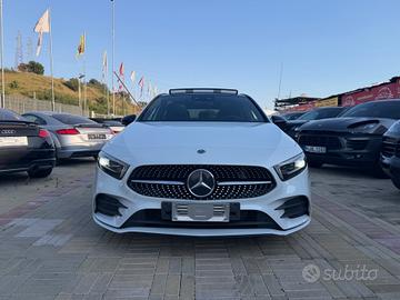 Mercedes-benz A 200 Automatic Premium Amg