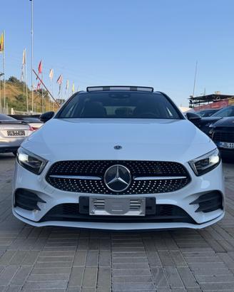 Mercedes-benz A 200 Automatic Premium Amg