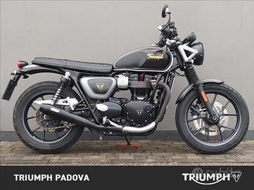 Triumph Speed Twin 900 - 2017