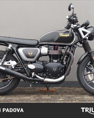 Triumph Street Twin 900 - 2017