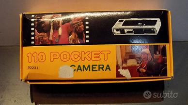 VINTAGE Macchina fotografica