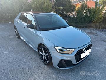 AUDI A1/SPB 30 TFSI/S LINE/ CERCHI 17/ B COLORE/XE