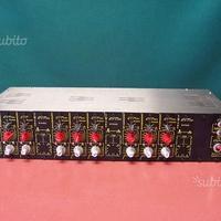 Crossover elettronico eft-crv