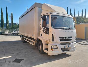 Iveco Eurocargo 120E25 Euro 6 - 2014 - Solo 99.000