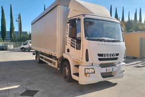 Iveco Eurocargo 120E25 Euro 6 - 2014 - Solo 99.000