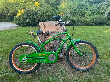 BICICLETTA RAT FINK