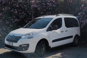 Citroen Berlingo 1.6 BlueHDi 100cv - UNIPROPRIETAR