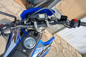 Yamaha WR 125 R