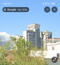 Appartamento quadrivani + servizi (palermo)