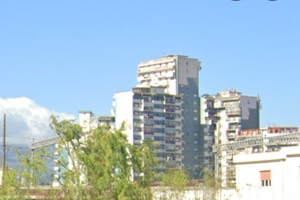 Appartamento quadrivani + servizi (palermo)