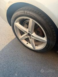 Cerchi audi a4