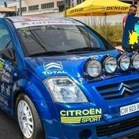 CITROEN C2 DA RALLY "Racing Start Plus"