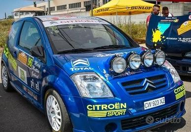 CITROEN C2 DA RALLY "Racing Start Plus"