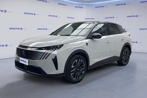 PEUGEOT 3008 HYBRID 136 E-DCS6 GT