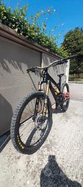 MTB  YT Capra cf pro race