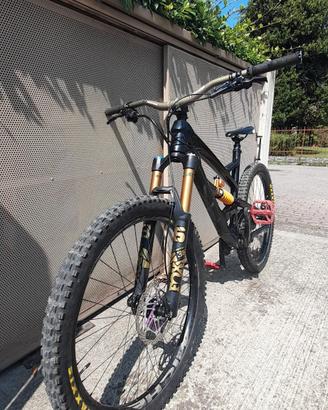 MTB  YT Capra cf pro race