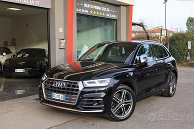 AUDI SQ5 TDI quatt. Tiptr Sport Attitude TETTO M