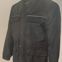 GIACCA ANTIPIOGGIA MOTO OJ TOP R002