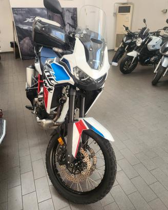 Honda Africa Twin 1100 DCT