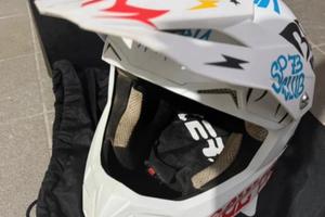 casco acerbis cross/enduro