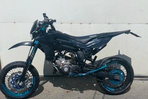 Husqvarna SM 125 2010 Restaurata 2021