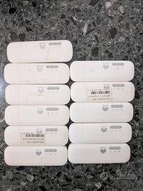 11 Chiavette Huawei E8372h Wingle 4G LTE Wi-Fi