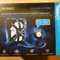 Dissipatore a liquido ANTEC KUHLER 650 con difetto