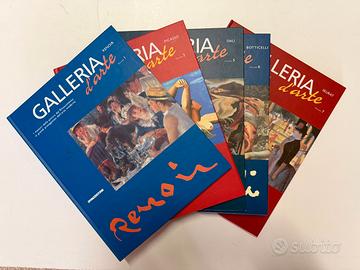 Collana "Galleria d'arte" De Agostini (2000-2001)
