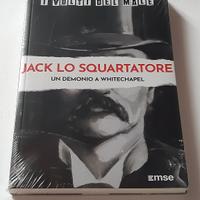 Jack Lo Squartatore - I volti del male Libro 