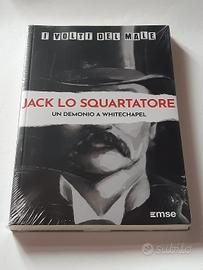 Jack Lo Squartatore - I volti del male Libro 