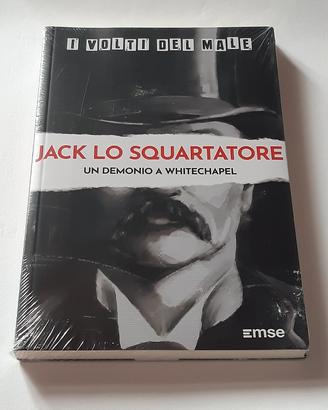Jack Lo Squartatore - I volti del male Libro 