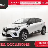 Renault Captur 1.0 tce Techno Fast Track Gpl 100cv