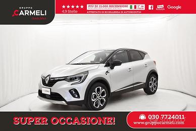 Renault Captur 1.0 tce Techno Fast Track Gpl 100cv