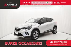 Renault Captur 1.0 tce Techno Fast Track Gpl 100cv