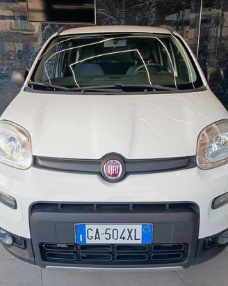 FIAT Panda 0.9 TwinAir Turbo S&S 4x4 Trussardi