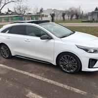 KIA Proceed GTline plus