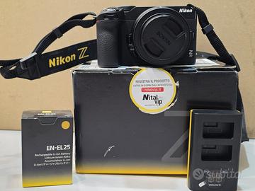 Nikon Z30 + NIKKOR Z DX 16-50mm f/3.5-6.3 VR