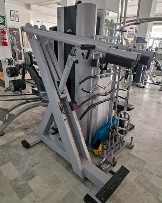 Attrezzo professionale polpacci