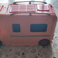 camper di Barbie